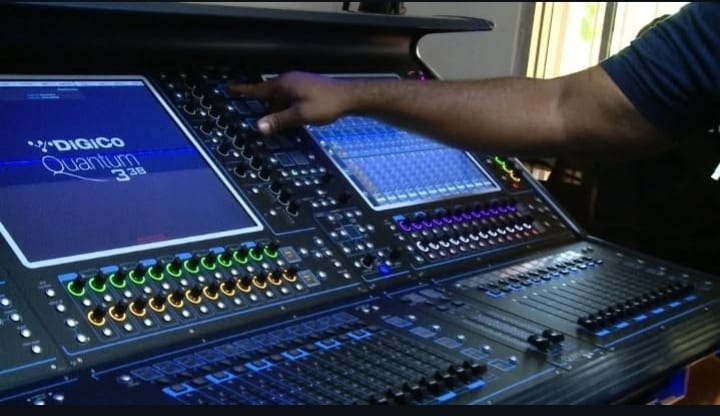 Event Production & Staging